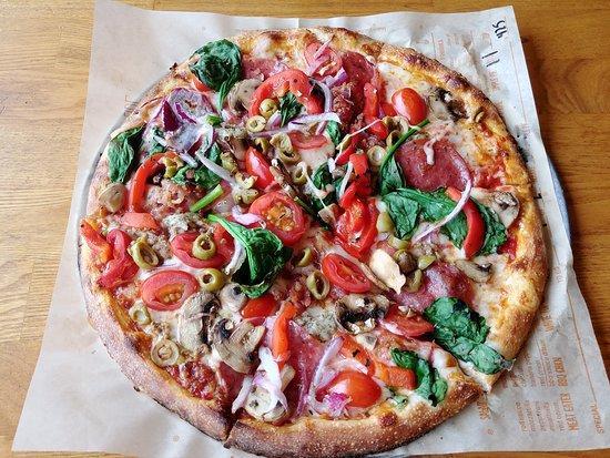 Blaze Pizza